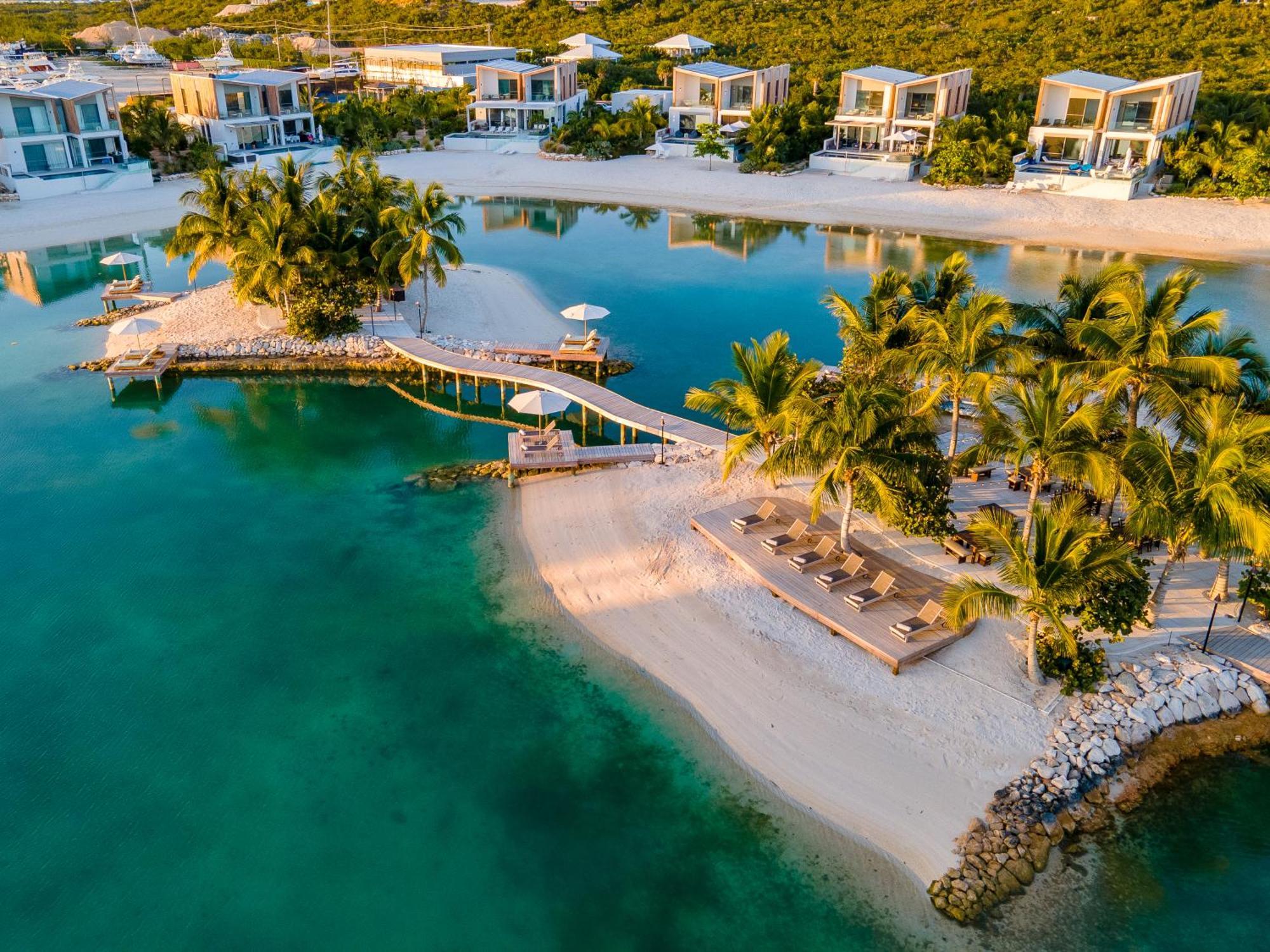 Готель South Bank Long Bay Екстер'єр фото