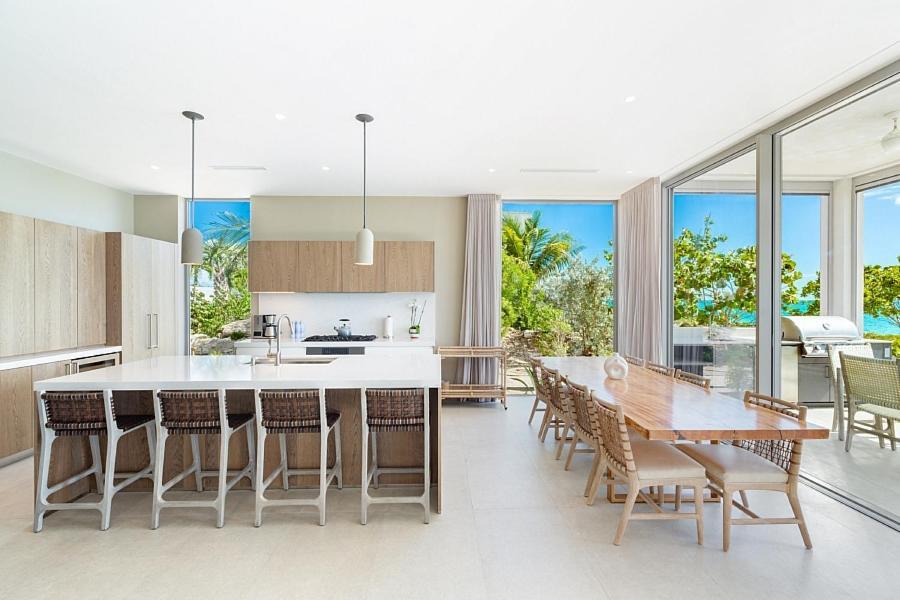 Готель South Bank Long Bay Екстер'єр фото